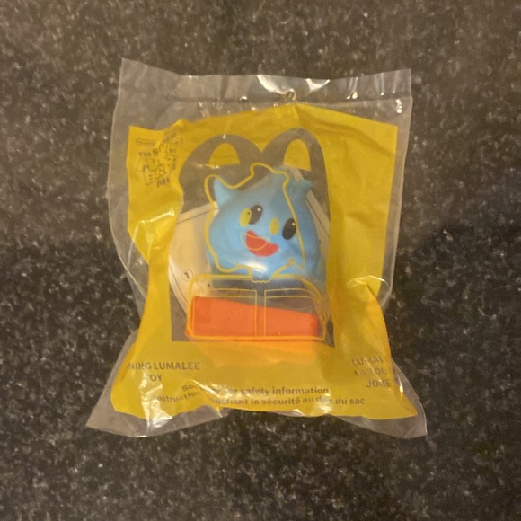 Super Mario Brothers Movie McDonald's Happy Meal Toys 2022 Lot of 5 - Picture 3 of 5